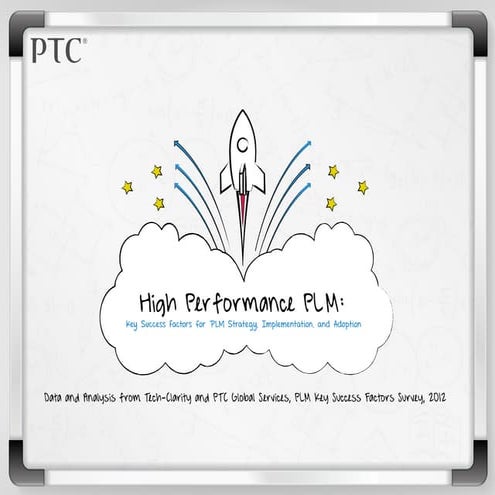 High Performance PLM: Key Success Factors for PLM Strategy, Implementation, a...