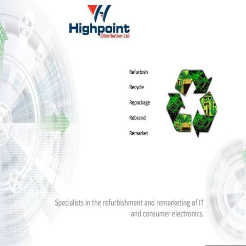 High Point Presentation