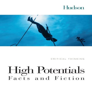 Hudson - High potentials