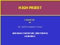 High Priest
