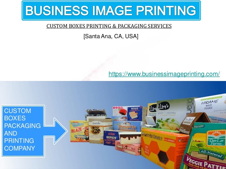 High quality packaging products