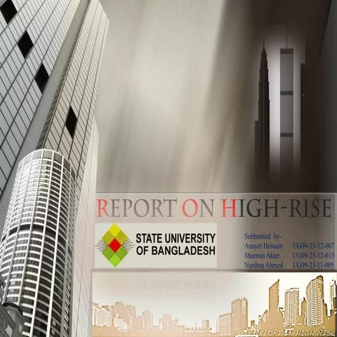 High righ presentation