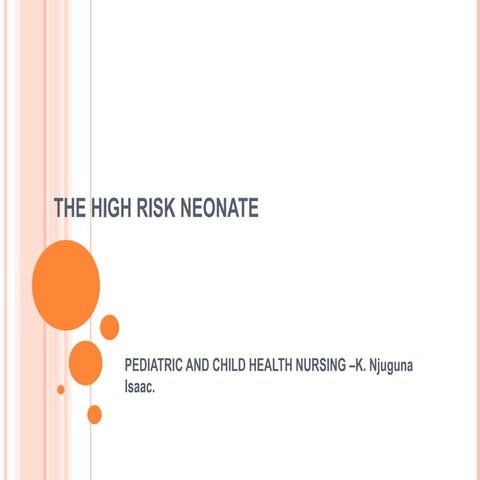 High risk-assessment | PDF
