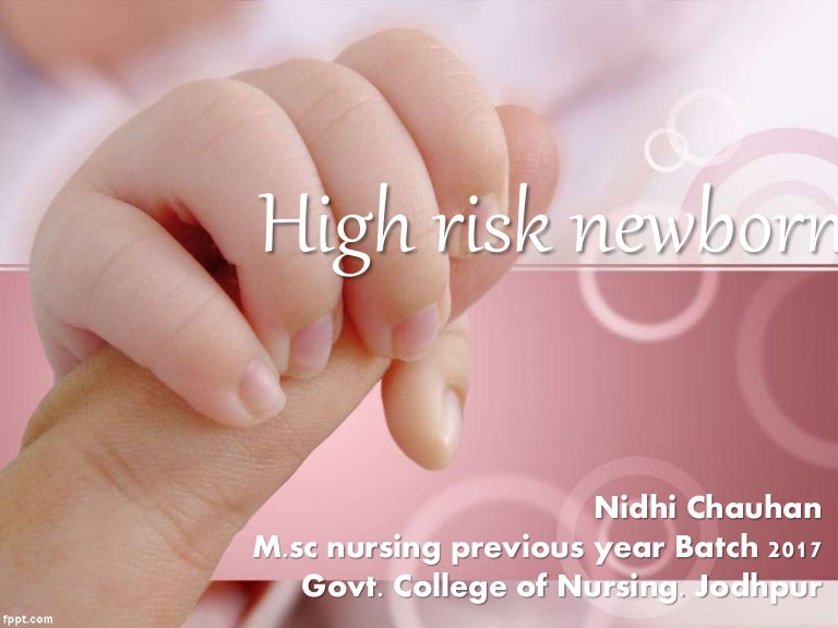 newborn ppt