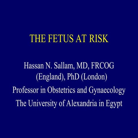 High risk pregnancy090909090909099999.ppt