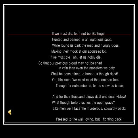 High School American Literature Documentary