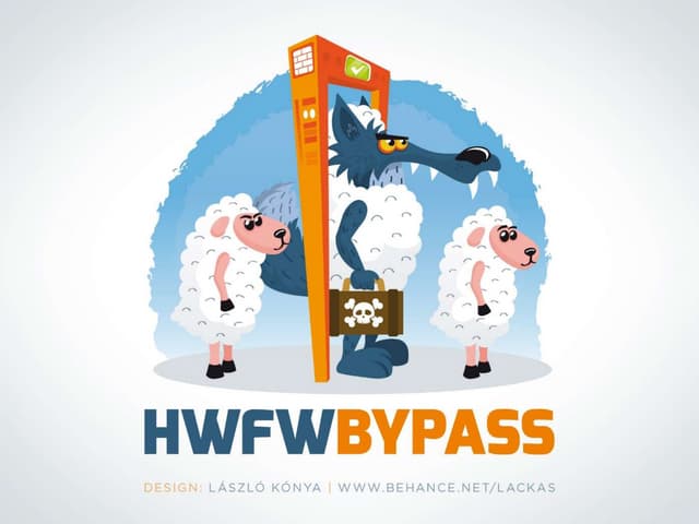 DEFCON 22: Bypass firewalls, application white lists, secure remote desktops ...