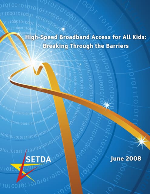High Speed Broadband Access For - Highspeed Broadband Access For All Kids 1226586732854518 9 Thumbnail 