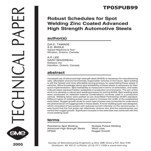 High Speed Servo Robot Spot Welding With Quality