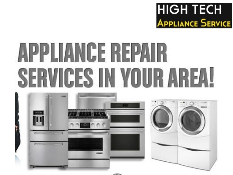 Appliance Repair Technology Michigan repair technology