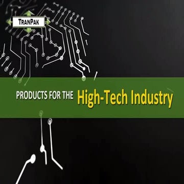 What is a Four-Way Pallet? | TranPak | PDF