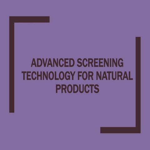 HIGH THROUGHPUT SCREENING.pptx
