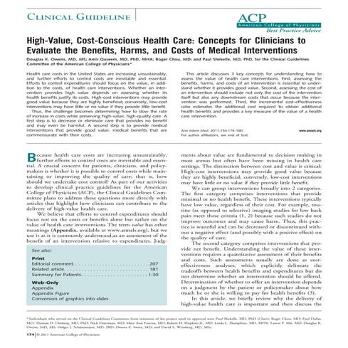 High value cost conscious copia