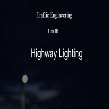 highwat lighting.pptx