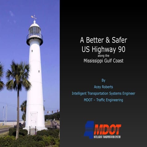 I 75 University Pkwy Interchange FDOT plan | PDF
