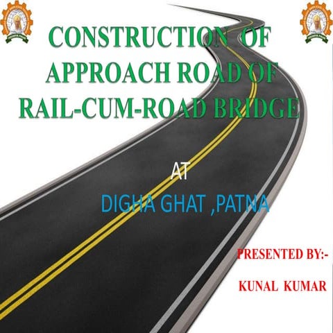 Highway construction