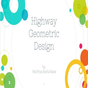 Highway Geometric Design.pptx