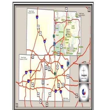 Highway map | PPTX