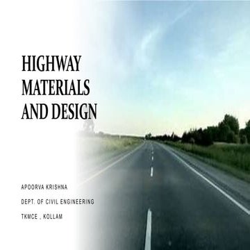 highway materials and desihn.pptx
