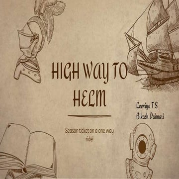 Highway to HELM