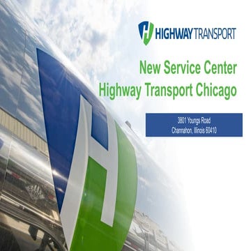 Highway Transport Chicago