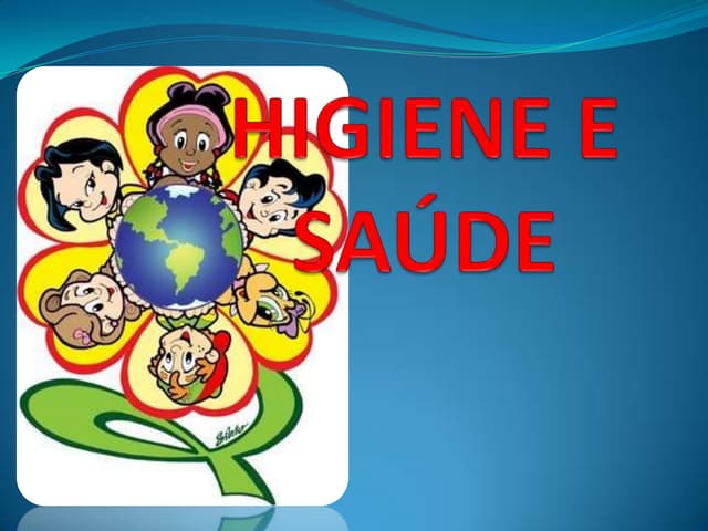 Higiene e Saúde