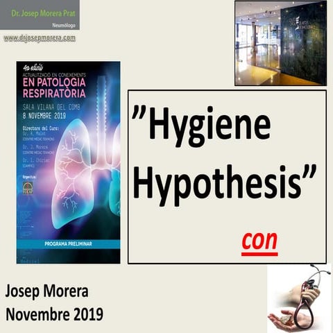 Hygiene Hypothesis PDF) The Hygiene Hypothesis And Darwinian Medicine