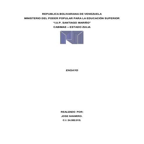 Higiene y Seguridad Industrial 
