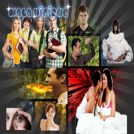 PROYECCIÓN DE IMÁGENES COMO  REFLEJO DEUNA APROPIADA E INADECUADA   HIGIENE P...