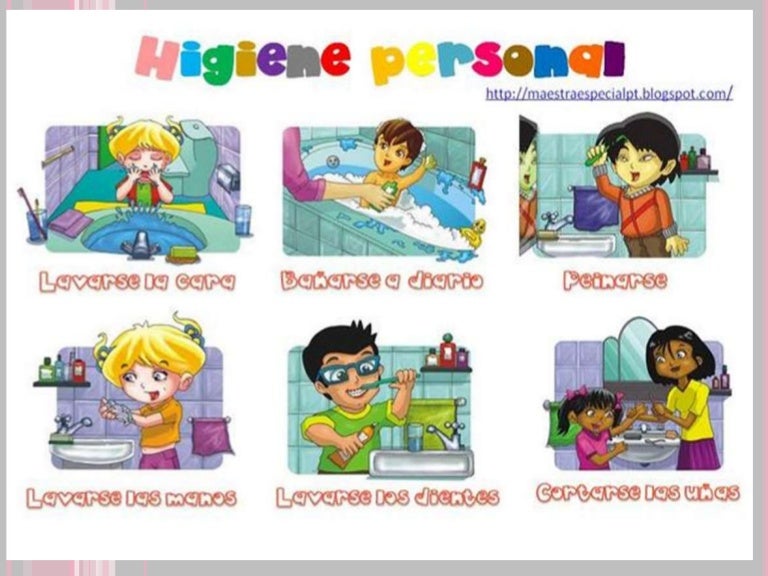 Higiene personal