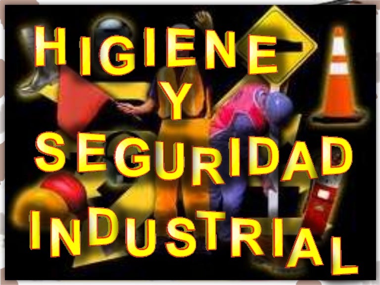 Higiene y seguridad industrial Higiene y seguridad industrial