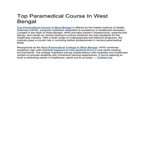 Paramedic visual data 3