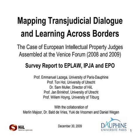 LOTF2011 | Emmanuel Lazega