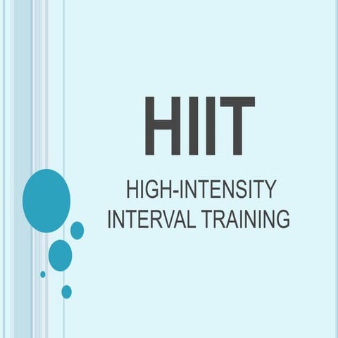 Hiit