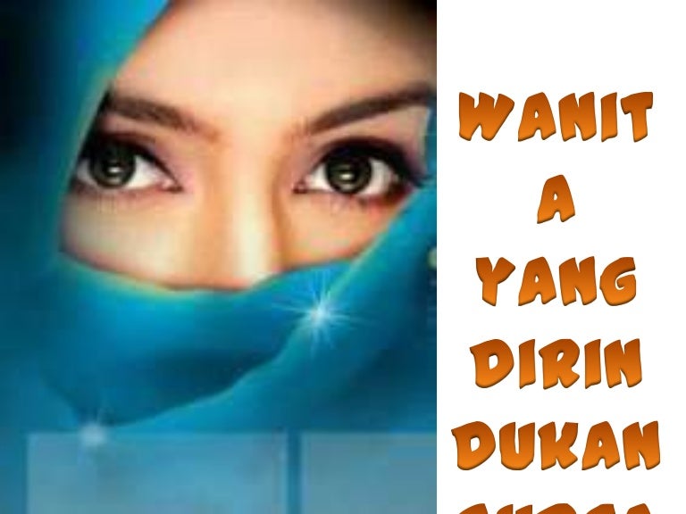 Wanita yang dirindukan Surga