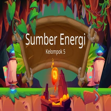 Mata pelajaran Fisika Kelas 10 Sumber Energi.pptx