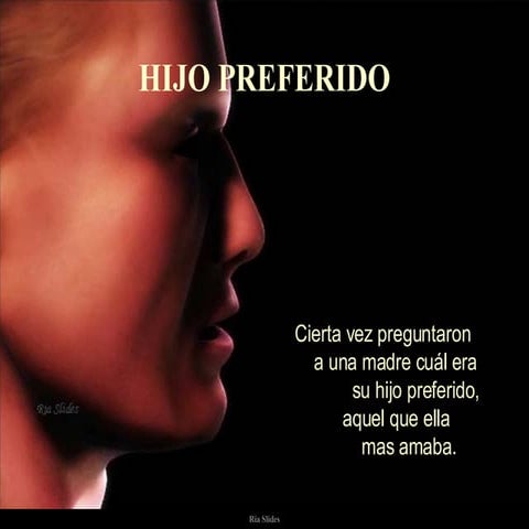 Hijo Preferido | PPS