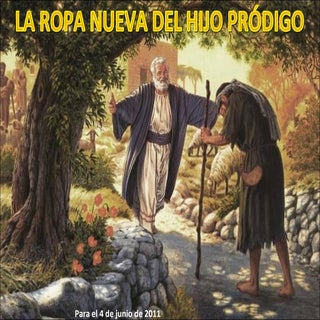 Hijo pródigo