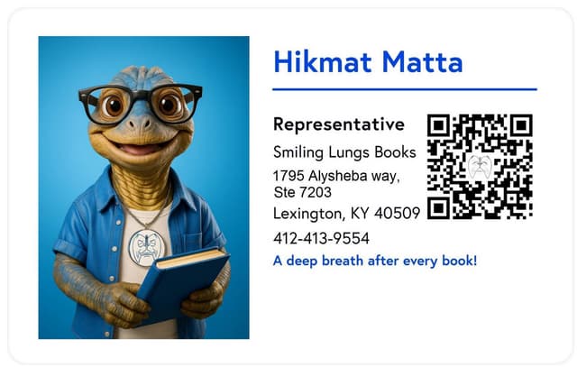 Ms. Hikmat Matta, Spox