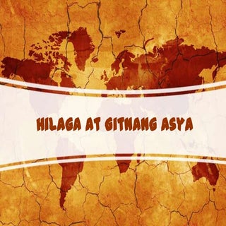 Hilaga at Gitnang Asya