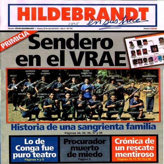 Hildebrandt en sus trece 103 PDF