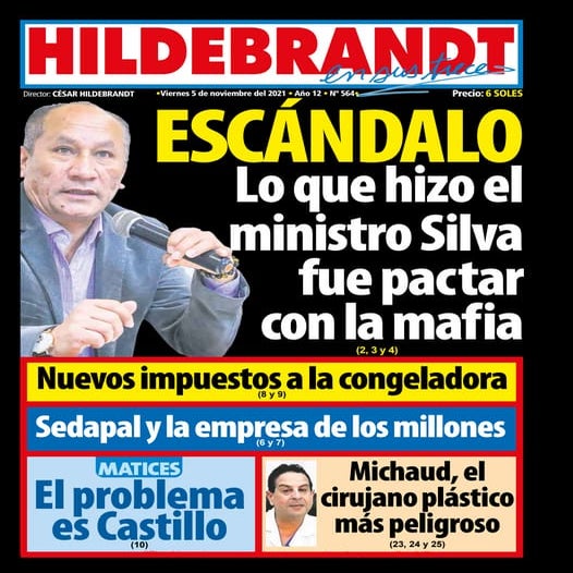 Hildebrandt en sus trece 564 PDF