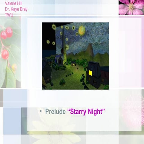 Virtual Worlds in Education & Libraries