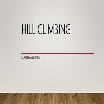 hill climbing.pptx