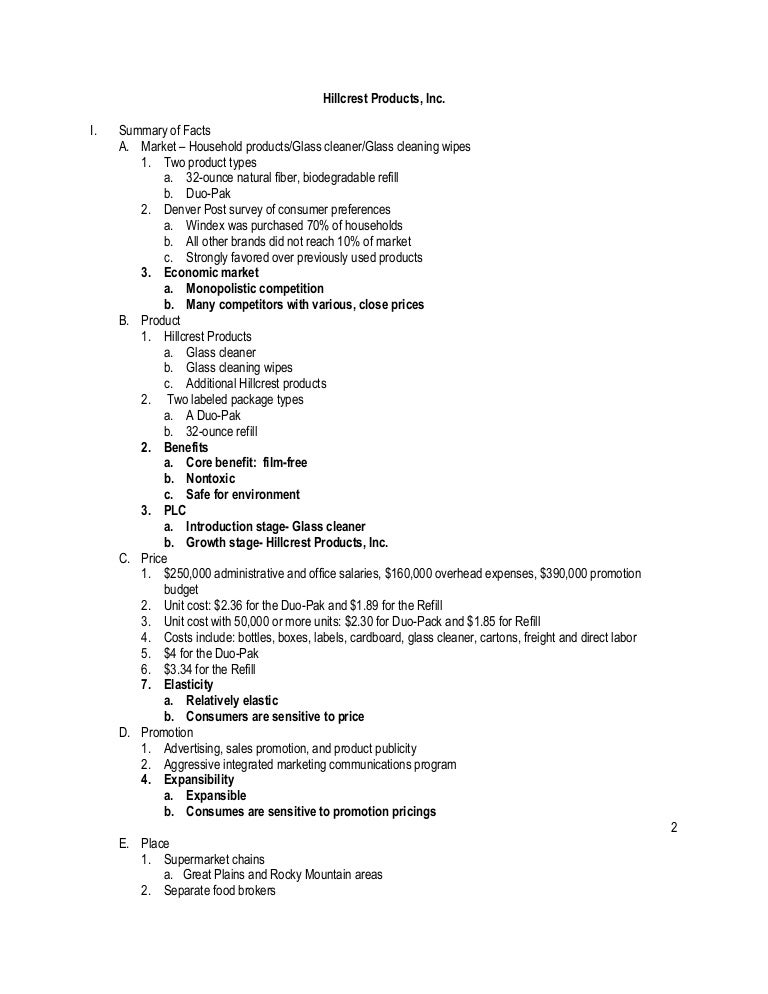 Case study examples image