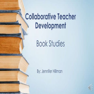 Collaborative Teacher Development