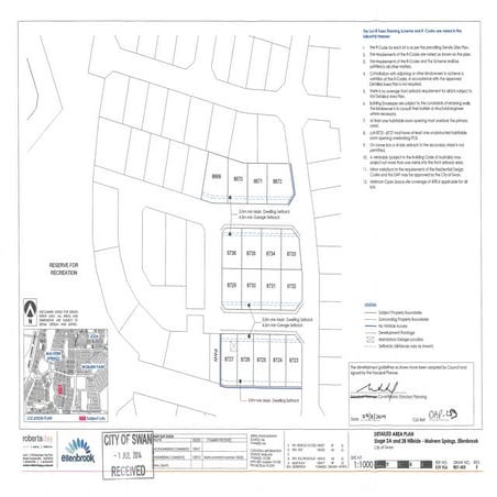 Detailed area plan 2 of 2 | PDF