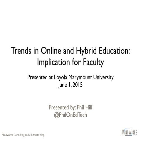 LMU Workshop Hill Slides 20150601