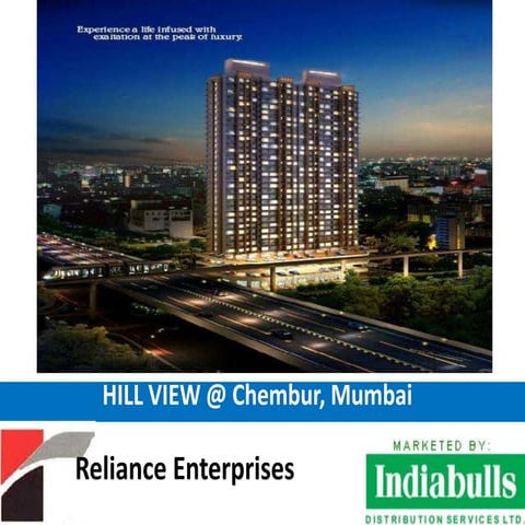 Hill view  chembur