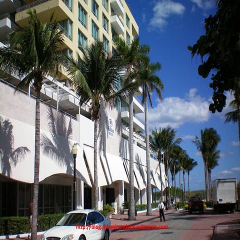 Hilton Bentley - Unit 806